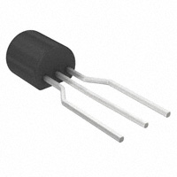 Linear Technology - LM334Z#TRPBF - IC CURRENT SOURCE TO92-3