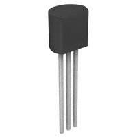 Linear Technology - LM334Z#PBF - IC CURRENT SOURCE TO92-3