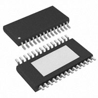 Linear Technology - LTC3892EFE-1#PBF - IC REG CTRLR BUCK 28TSSOP