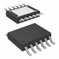 Linear Technology - LTC7860IMSE#TRPBF - HIGH EFFICIENCY SWITCHING SURGE