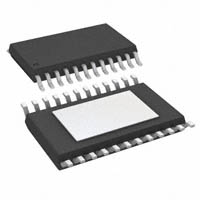 Linear Technology - LTC3615HFE-1#PBF - IC REG BUCK ADJ 3A DL 24TSSOP