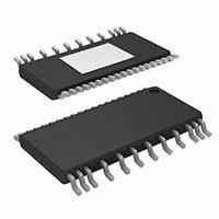 Linear Technology - LTC3895IFE#PBF - IC REG CTRLR BUCK 38TSSOP