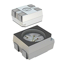 Lite-On Inc. - LTST-E680UBKT - LED BLUE CLEAR 4PLCC SMD