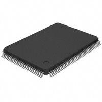 Maxim Integrated - DS21Q41BT - IC FRAMER T1 QUAD 128-TQFP