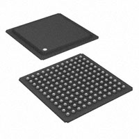 Maxim Integrated - DS21448 - IC LIU QUAD E1/T1/J1 144-BGA