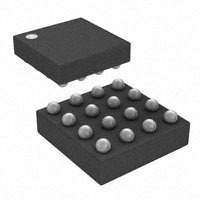 Maxim Integrated - DS1861B+ - IC LASR CTRLR 1CHAN 5.5V 16CSBGA