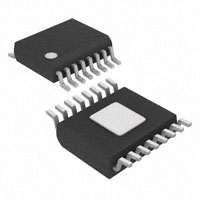Maxim Integrated - MAX16946GEE/V+ - IC REG LDO/SWITCH ADJ 16QSOP