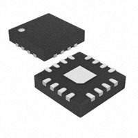 Maxim Integrated - MAX1564ETE+ - IC TRIPLE USB SW 1.2A 16-TQFN