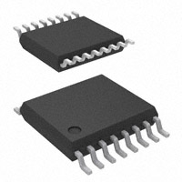 Maxim Integrated - MAX15004BAUE/V+T - IC REG CTRLR MULT TOP 16TSSOP