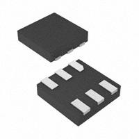 Maxim Integrated - MAX13204EALT+T - TVS DIODE 6UDFN