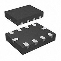 Maxim Integrated - MAX11108AVB+T - IC ADC 12BIT 3MSPS 3CH 10UTQFN