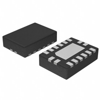 Maxim Integrated - MAX11192ATE+ - IC ADC 12BIT 2MSPS 16TDFN