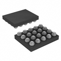 Maxim Integrated - MAX9730EBP+T - IC AMP AUDIO PWR 2.4W G 20UCSP