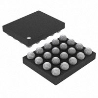 Maxim Integrated - MAX9788EWP+TG45 - IC AMP AUDIO PWR 2.4W MONO 20WLP