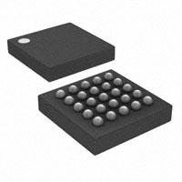 Maxim Integrated - DS1862AB+T&R - IC LASR CTRLR 7CHAN 5.5V 25CSBGA