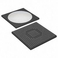 Maxim Integrated - DS3148N - IC FRAMER DS3/E3 8CHAN 349HCBGA