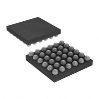 Maxim Integrated - MAX4761EWX+T - IC SWITCH OCTAL SPDT 36UCSP