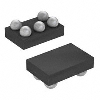 Maxim Integrated - MAX6023EBT25+T - IC VREF SERIES 2.5V 5UCSP