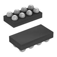 Maxim Integrated - MAX4000EBL+T - IC CTLR RF DET 2.5GHZ 45DB 8UCSP