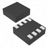 Maxim Integrated - MAX15062AATA+T - IC REG BUCK 3.3V 0.3A SYNC 8TDFN