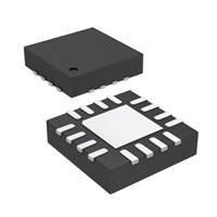 Melexis Technologies NV - MLX90393SLW-ABA-011-RE - SENSOR LINEAR I2C/SPI 16QFN