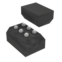 Memsic Inc. - MXC6226XC (DTOS WLP) - ACCELEROMETER 2G I2C 6CSP