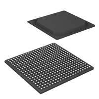 Microchip Technology - KSZ9692PB - IC ARM9 PHY 5MBPS 400BGA