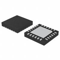 Microchip Technology - SY89843UMG - IC MUX CML RPE 2:1 PREC 24-MLF