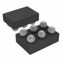 Microchip Technology - MIC2782ELYCS-TR - IC DUAL PUSH BUTTON RESET 6WLCSP