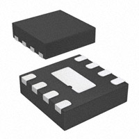 Microchip Technology - MIC5332-SSYMT-TR - IC REG LIN 3.3V/3.3V 8TMLF