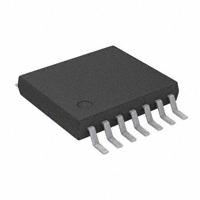 Microchip Technology - PIC16LF1503-I/ST - IC MCU 8BIT 3.5KB FLASH 14TSSOP