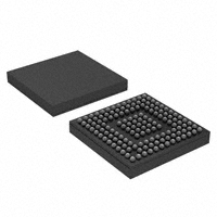 Microchip Technology - MEC1418-SZ - MEC, MIPS CORE, 192K SRAM, LPC &