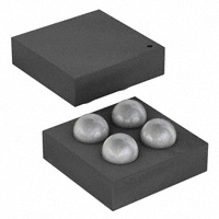 Microchip Technology - AT24CSW020-UUM0B-T - 1.7-3.6V, 1MHZ, IND TMP, 4-WLCSP