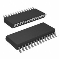 Microchip Technology - MCP23S17T-E/SO - IC I/O EXPANDER SPI 16B 28SOIC