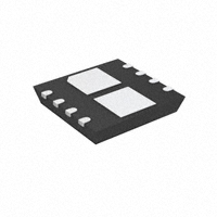 Microchip Technology - DN2625DK6-G - MOSFET 2N-CH 250V 1.1A 8VDFN