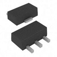 Microchip Technology - LND150N8-G - MOSFET N-CH 500V 30MA SOT89-3