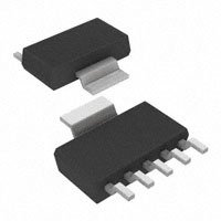 Microchip Technology - MCP1826T-ADJE/DC - IC REG LIN POS ADJ 1A SOT223-5