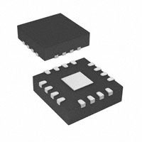 Microchip Technology - PIC16F1503T-I/MG - IC MCU 8BIT 3.5KB FLASH 16QFN