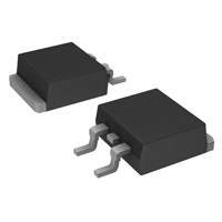 Microchip Technology - DN2625K4-G - MOSFET N-CH 250V 1.1A 3DPAK