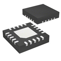 Microsemi Corporation - LX7302CLQ-TR - IC REG CTRLR BUCK 20QFN