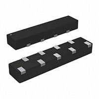 Micro Commercial Co - ESDLC5V0PB8-TP - TVS DIODE 5VWM 20VC DFN3810-9