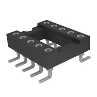 Mill-Max Manufacturing Corp. - 110-93-310-41-105000 - CONN IC DIP SOCKET 10POS GOLD