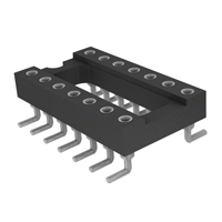 Mill-Max Manufacturing Corp. - 110-93-314-41-105000 - CONN IC DIP SOCKET 14POS GOLD