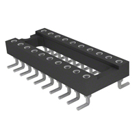 Mill-Max Manufacturing Corp. - 110-93-320-41-105000 - CONN IC DIP SOCKET 20POS GOLD