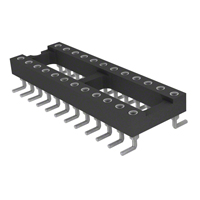 Mill-Max Manufacturing Corp. - 110-93-324-41-105000 - CONN IC DIP SOCKET 24POS GOLD