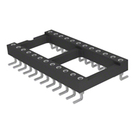 Mill-Max Manufacturing Corp. - 110-93-624-41-105000 - CONN IC DIP SOCKET 24POS GOLD