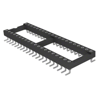 Mill-Max Manufacturing Corp. - 110-93-640-41-105000 - CONN IC DIP SOCKET 40POS GOLD