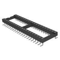 Mill-Max Manufacturing Corp. - 110-93-642-41-105000 - CONN IC DIP SOCKET 42POS GOLD