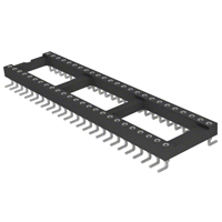 Mill-Max Manufacturing Corp. - 110-93-650-41-105000 - CONN IC DIP SOCKET 50POS GOLD