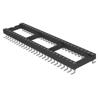 Mill-Max Manufacturing Corp. - 110-93-652-41-105000 - CONN IC DIP SOCKET 52POS GOLD